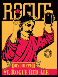 Saint Rogue Dry Hop Red