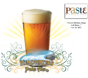 victory headwaters pale ale