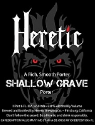 heretic shallow grave porter