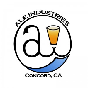ale industries ロゴ