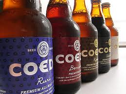 COEDOボトル５種・アップ