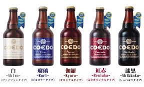 COEDOボトル５種