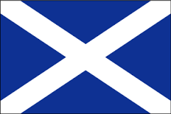 スコットランド国旗２