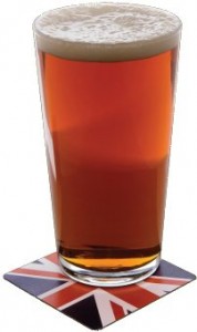 ビール・グラス・イギリス